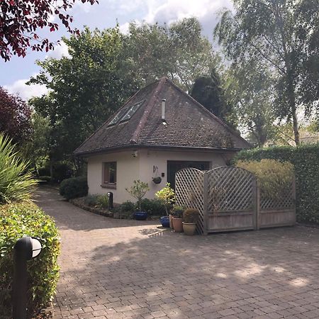 The Lodge At Bodenlodge Malahide Exterior foto
