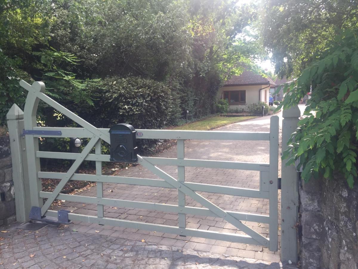The Lodge At Bodenlodge Malahide Exterior foto