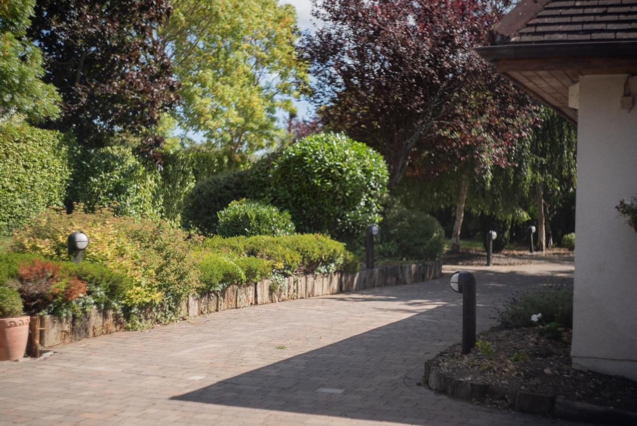 The Lodge At Bodenlodge Malahide Exterior foto